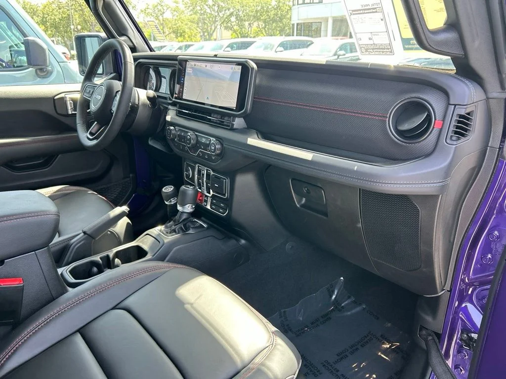 Certified Used 2026 REIGN Jeep Rubicon X image 42