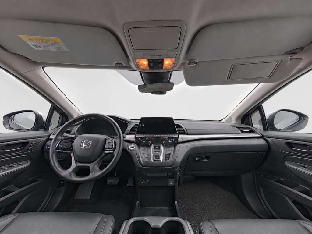 Used 2025 Black Honda EX-L image 13