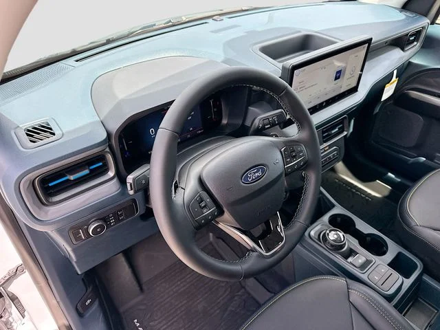 New 2026 White Ford Lobo Standard image 6