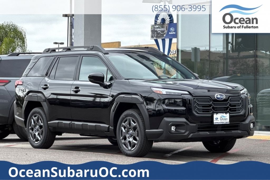 2026 Subaru Outback Premium's photo