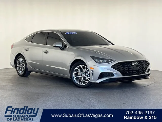 2020 Hyundai Sonata SEL