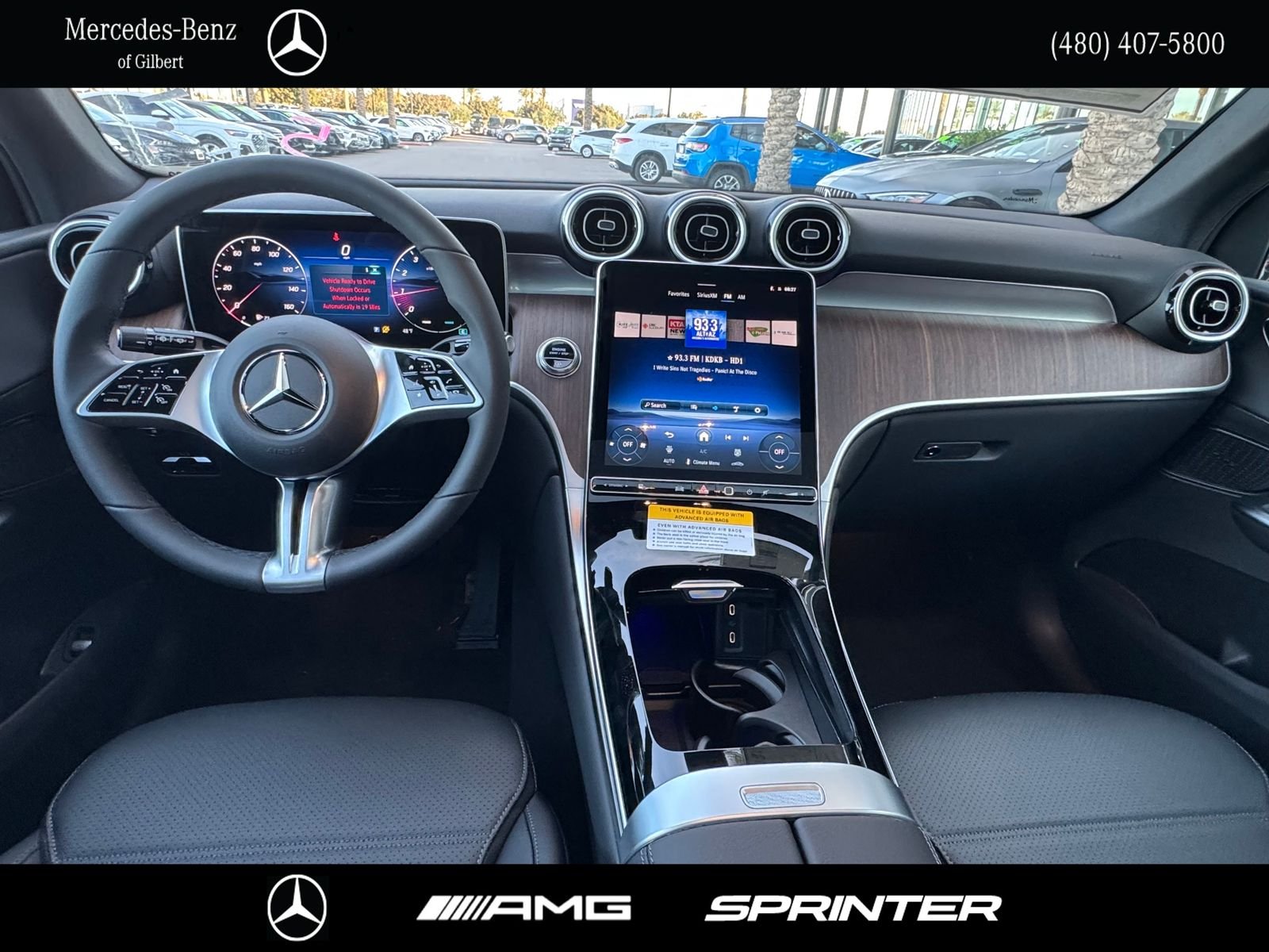 New 2026 Polar White Mercedes-Benz GLC 300 image 23