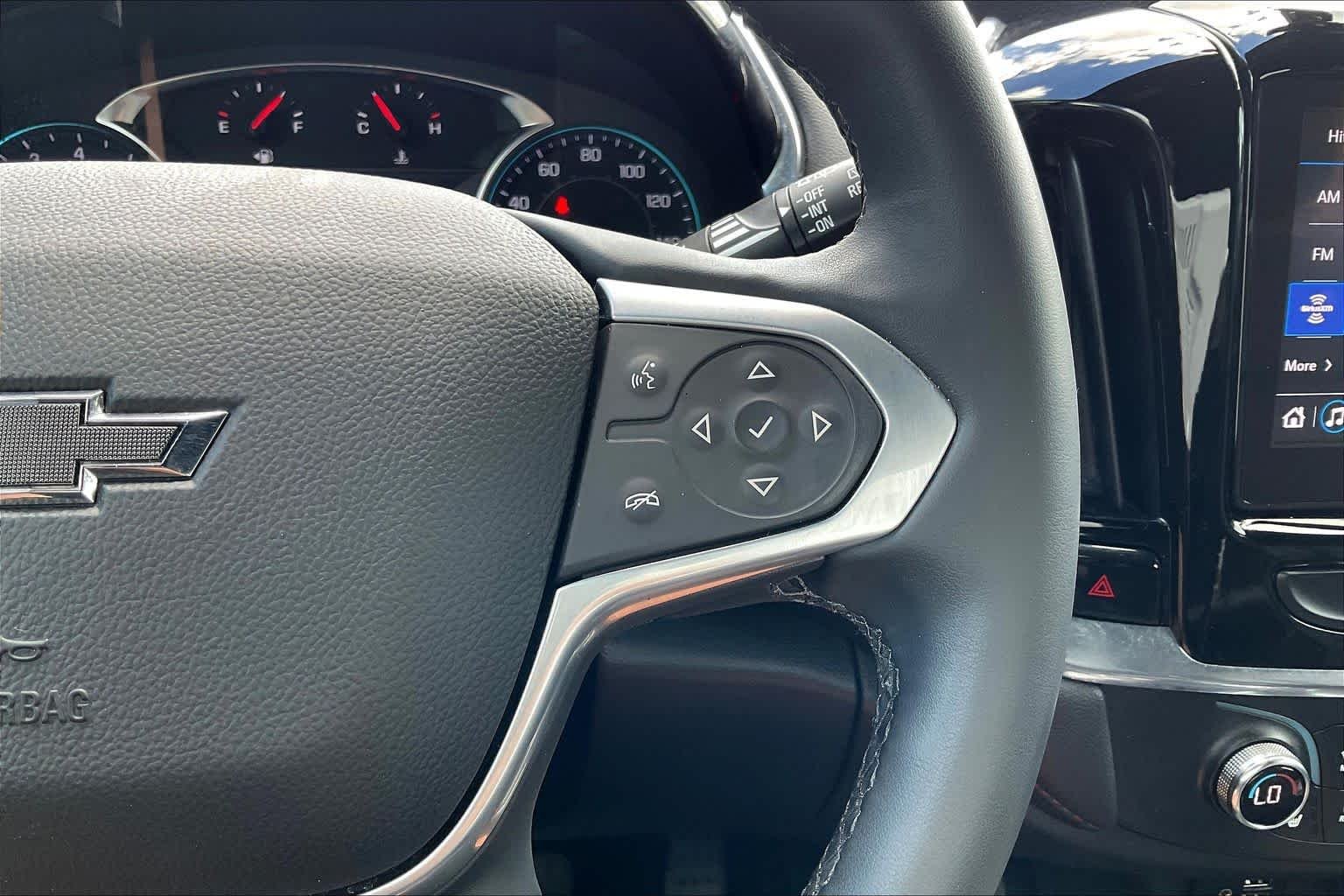 Used 2023 Summit White Chevrolet RS image 19