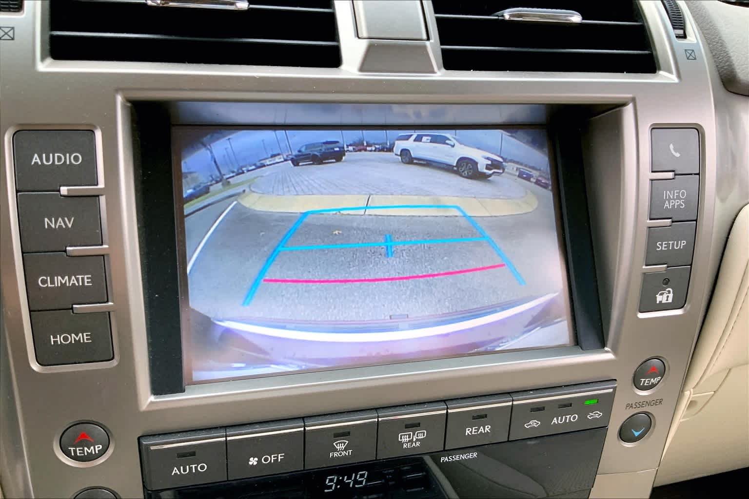 Used 2016 Claret Mica Lexus  image 31