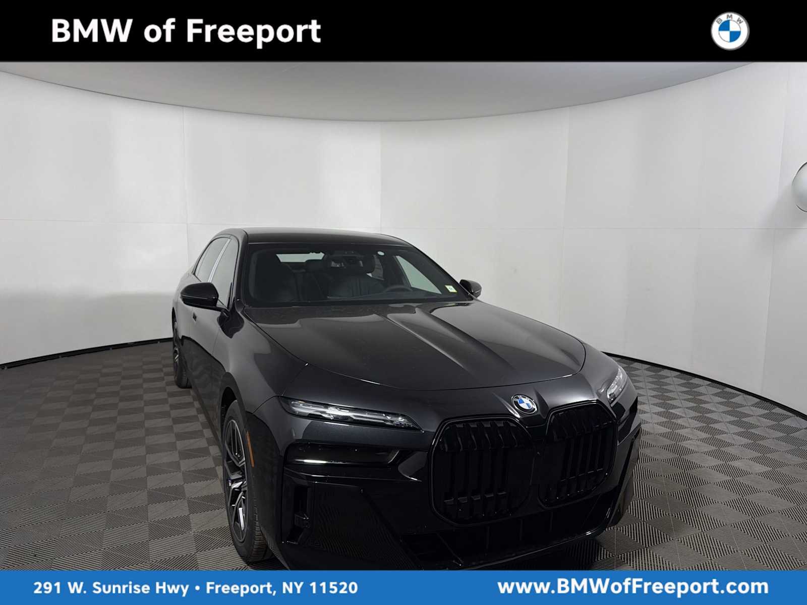 2026 BMW 7 Series