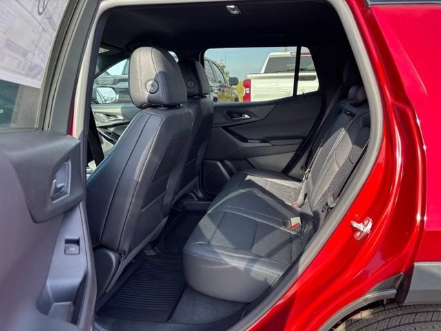 New 2027 Radiant Red Tintcoat Chevrolet LT image 5
