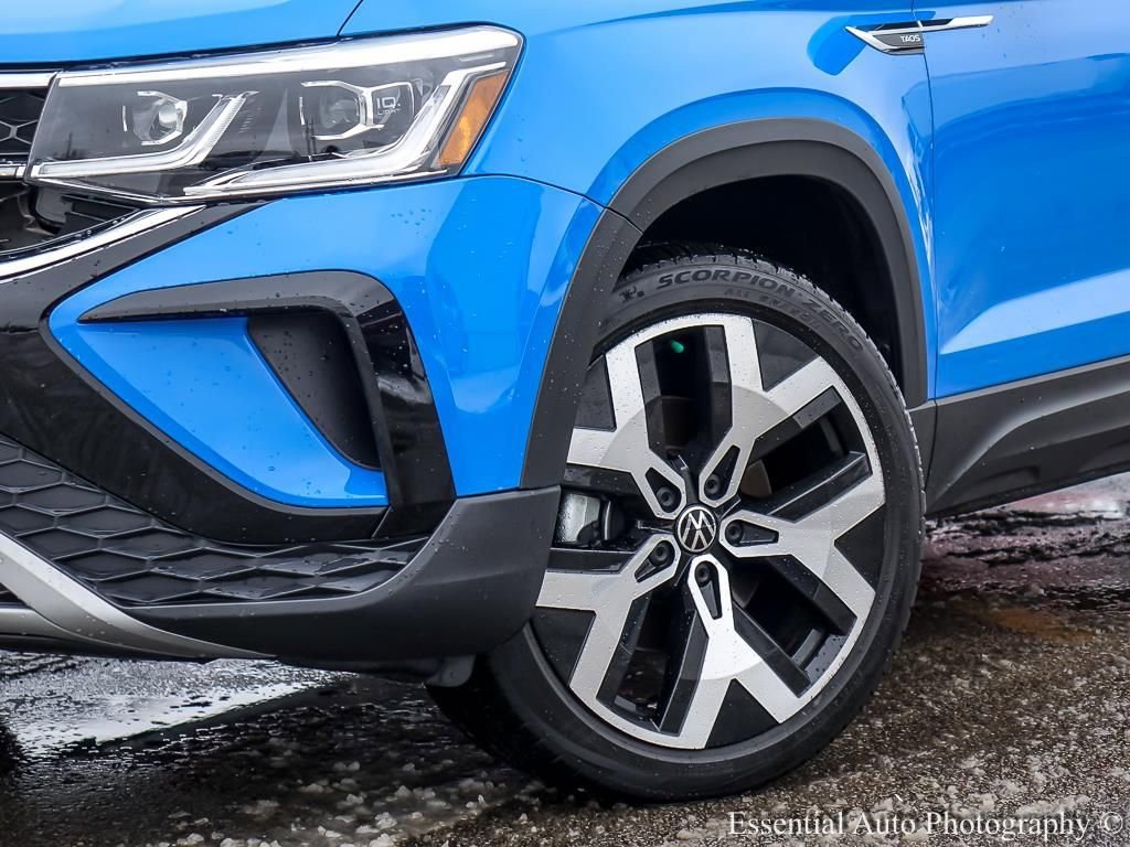2023 VOLKSWAGEN TAOS - Image 3