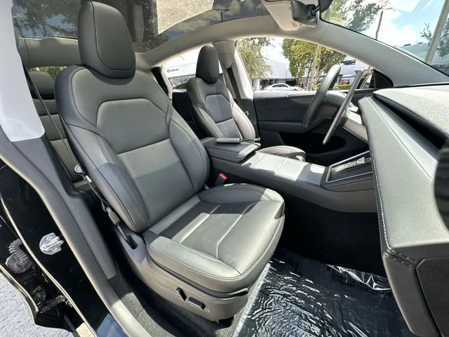 Used 2026 Black Tesla  image 26