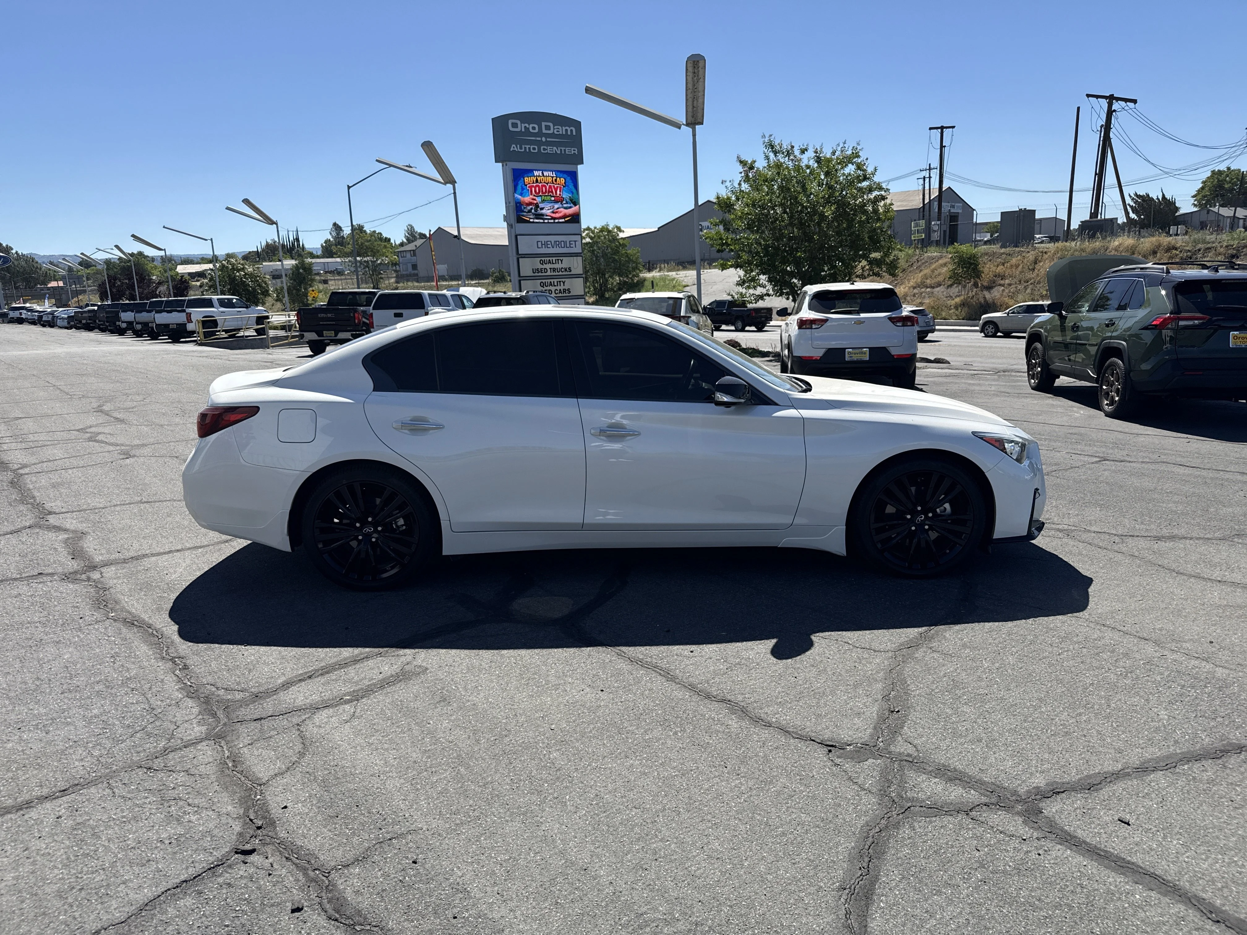 2023 INFINITI Q50 SENSORY - Photo 6
