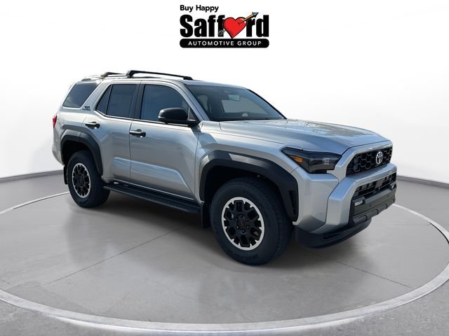 2026 Toyota 4Runner TRD Off-Road Premium - Photo 8