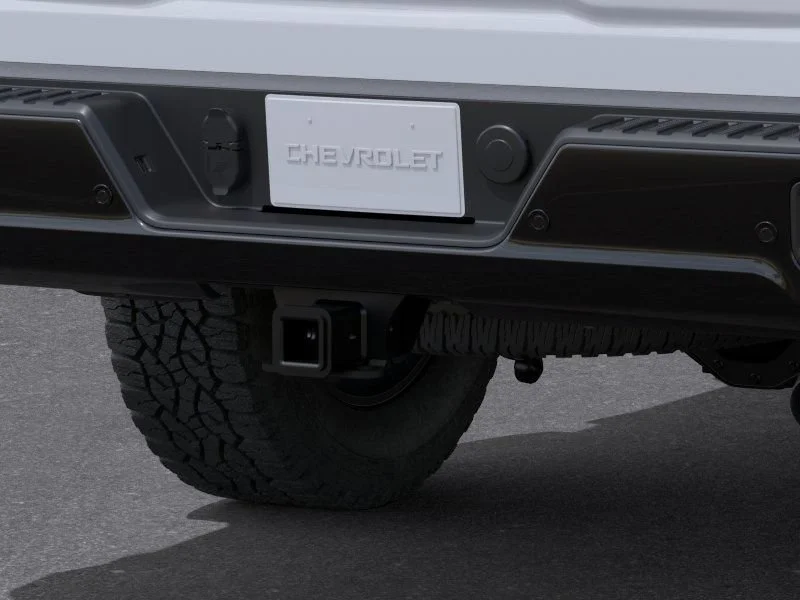 New 2026 Summit White Chevrolet Custom image 15