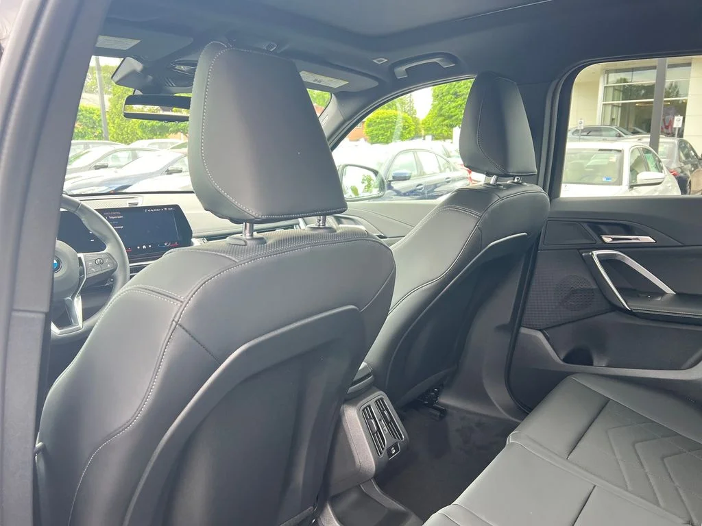 New 2026 Black BMW xDrive28i image 24