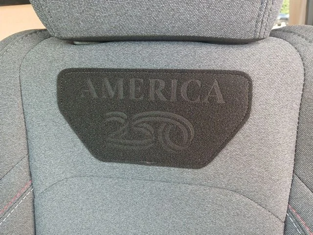 New 2026 Bright White Clearcoat Jeep America 250 image 29