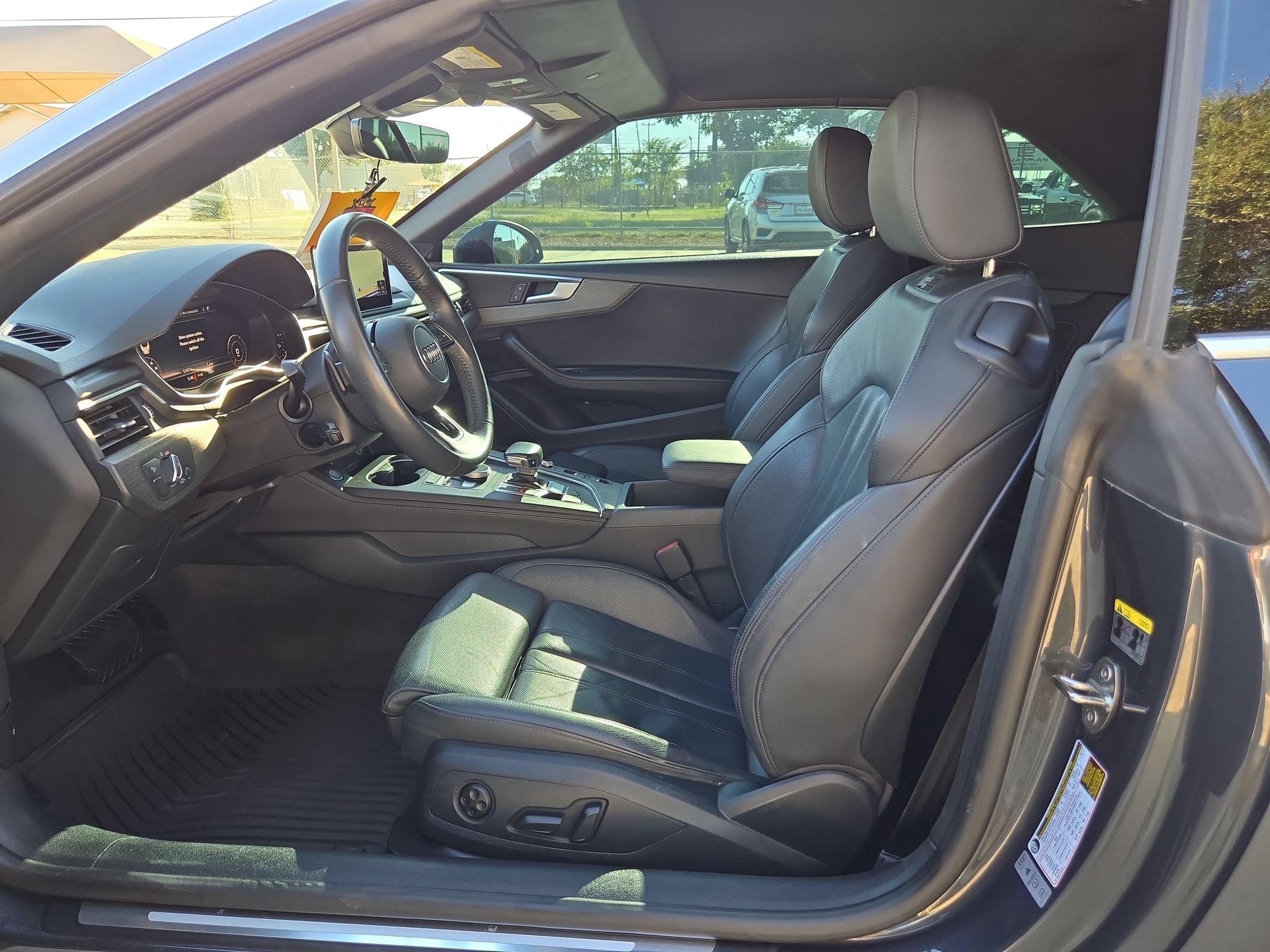 Used 2019 Black AUDI Premium Plus image 9