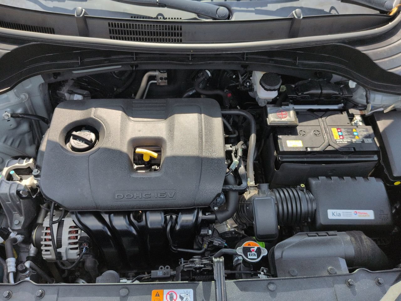 Used 2023 Steel Gray Kia EX image 14
