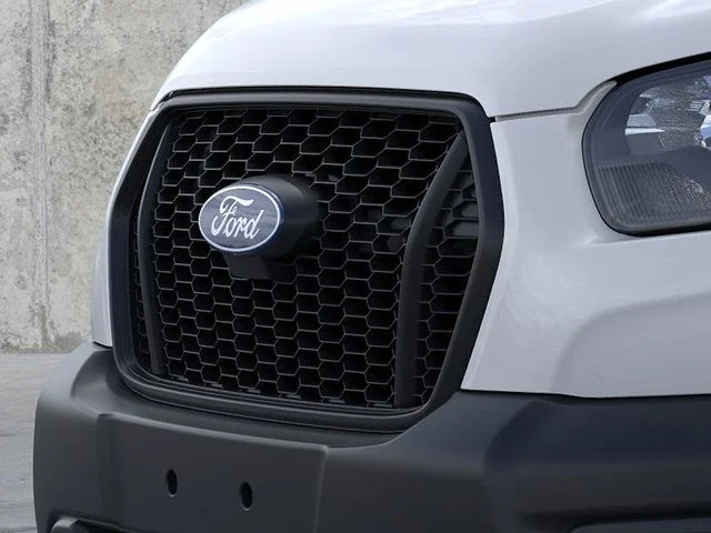 New 2026 Oxford White Ford Cargo Van image 17