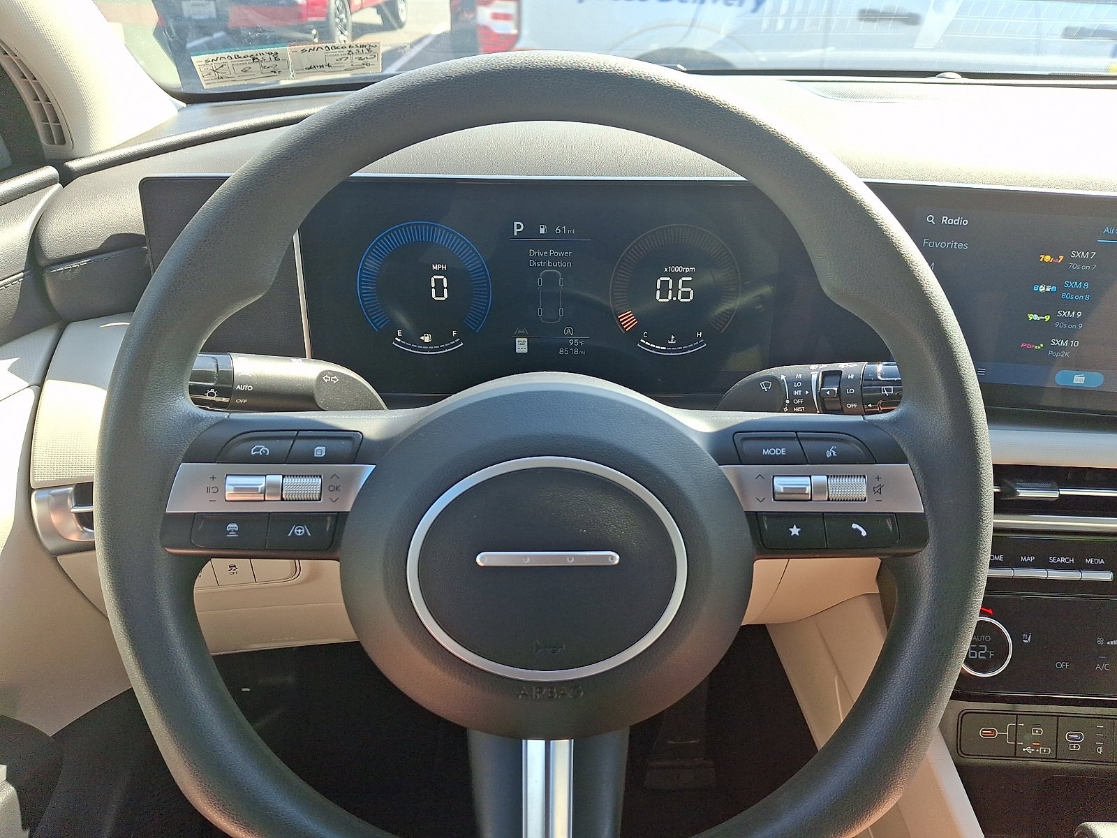 2025 Hyundai Tucson SEL - Photo 18