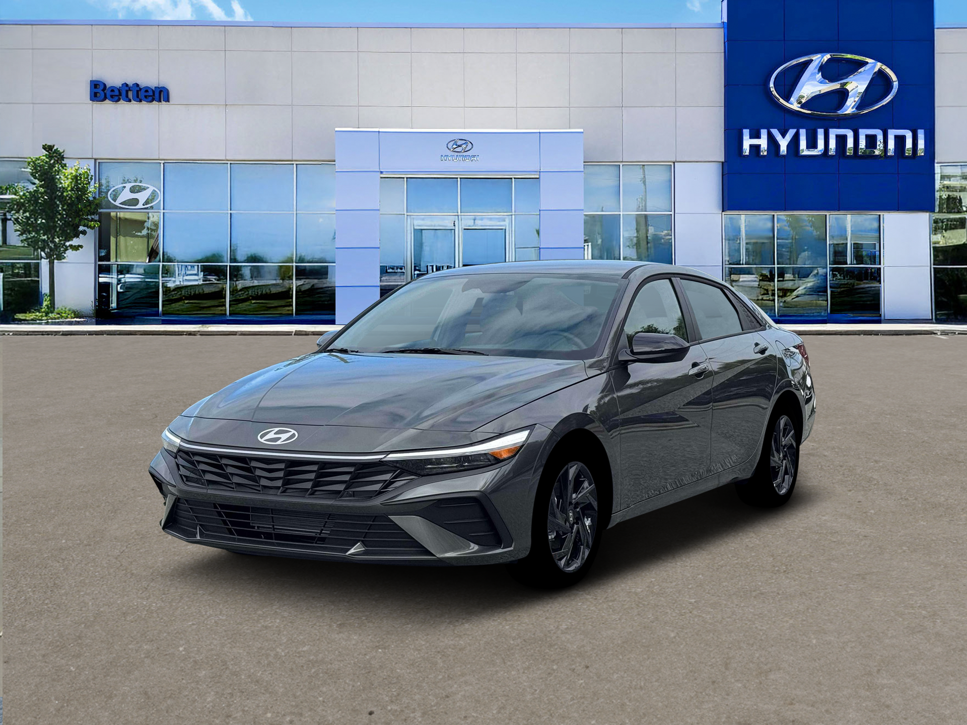 2026 Hyundai Elantra's photo