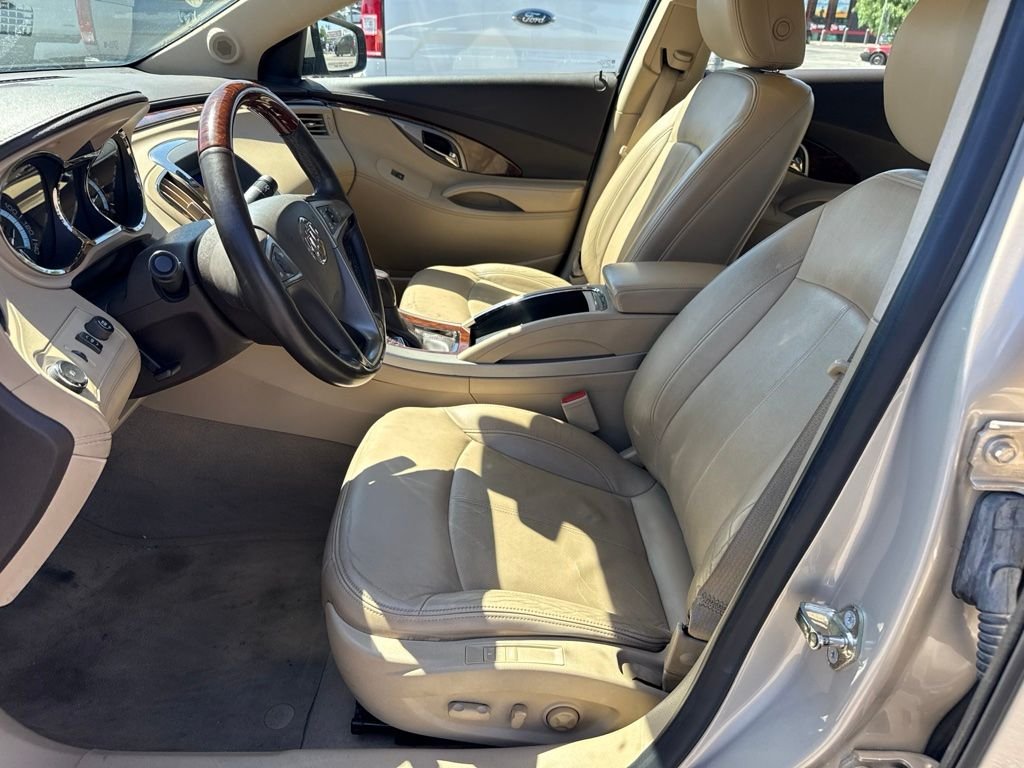 Used 2010 Gold Buick CXL image 10