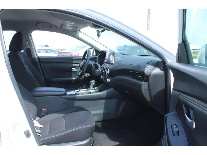 Used 2024 Fresh Powder Nissan SV image 12
