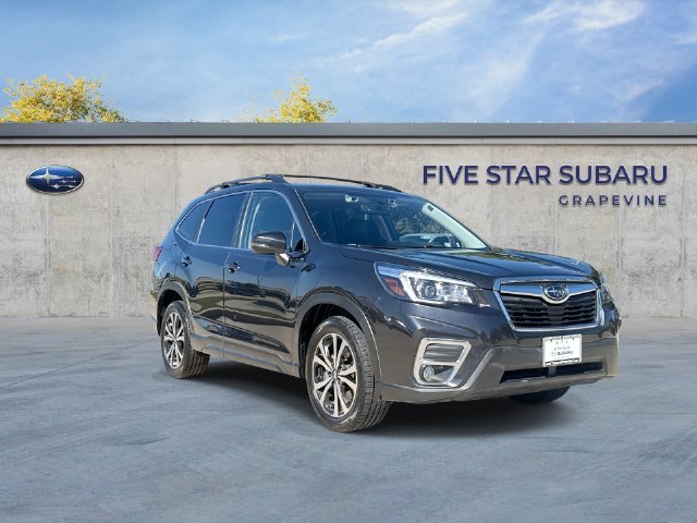 2019 Subaru Forester