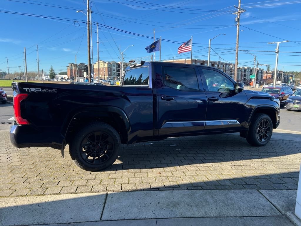 2026 Toyota Tundra Platinum - Photo 6