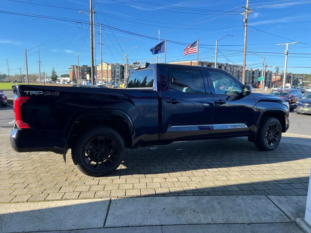 2026 Toyota Tundra Platinum - Photo 6