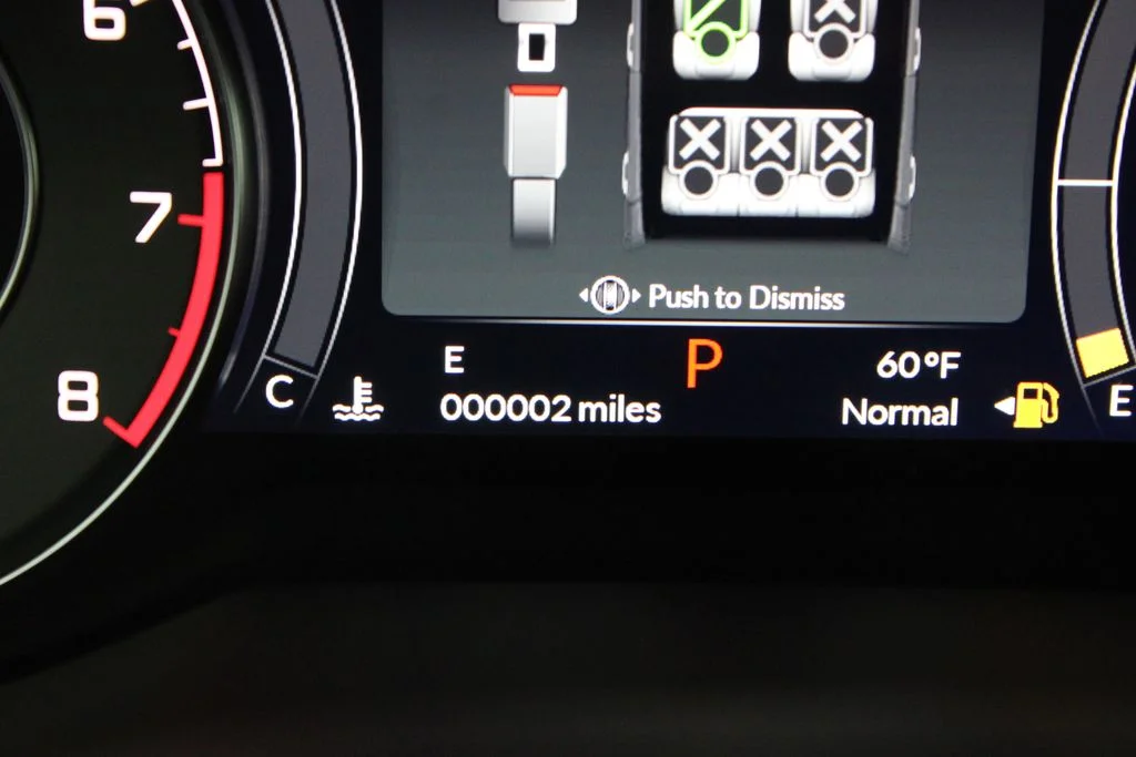 New 2026 Black Acura Technology Package image 3