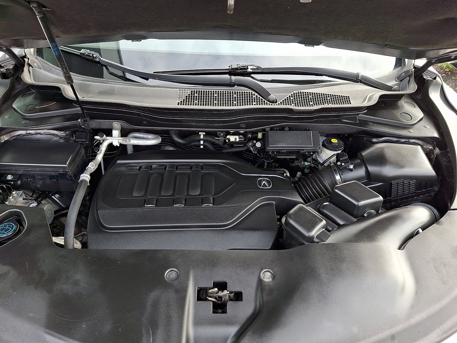 Used 2019 Gray Acura w/Technology Pkg image 28