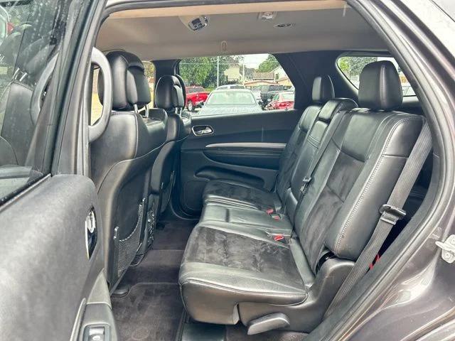 Used 2018 Granite Clearcoat Dodge GT image 16