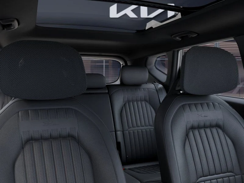 New 2027 Gray Kia X-Line S image 27