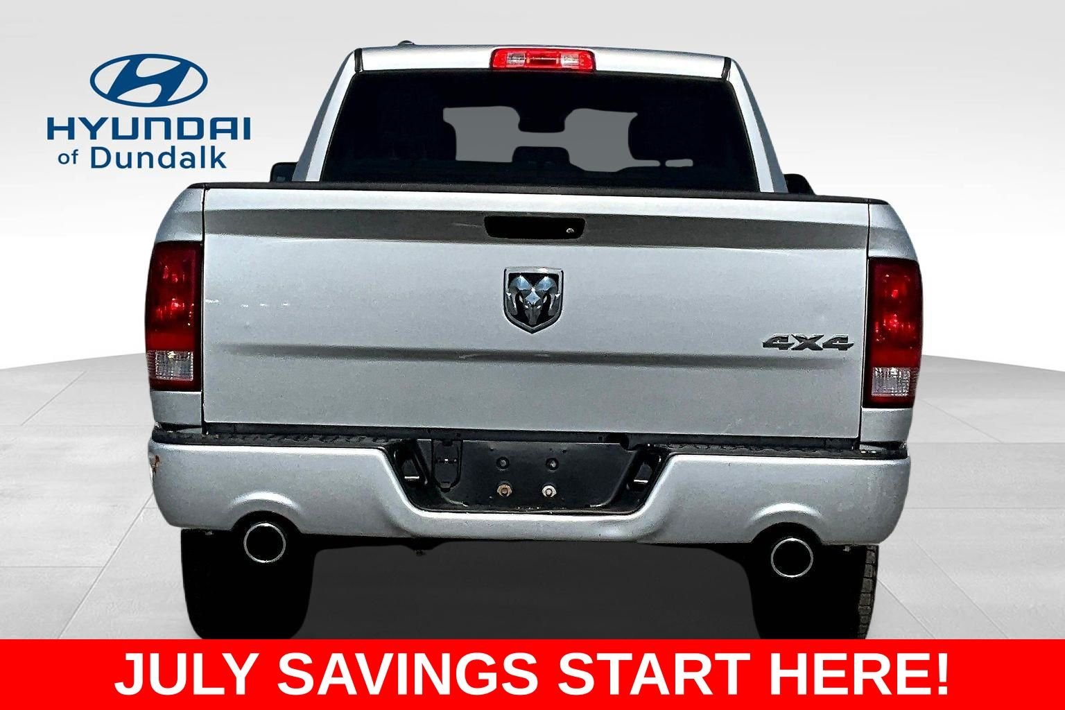 Used 2017 Silver Ram Express image 7
