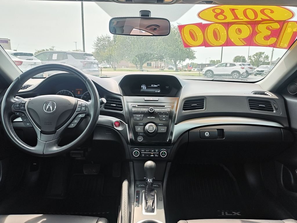 2018 Acura ILX Base - Photo 15