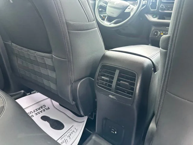 Used 2021 Oxford White Ford Big Bend image 11