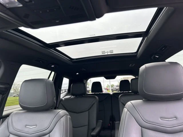 Used 2024 White Cadillac Premium Luxury image 45