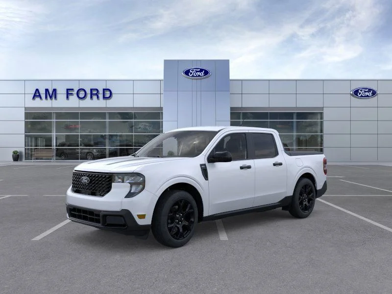 2025 Ford Maverick