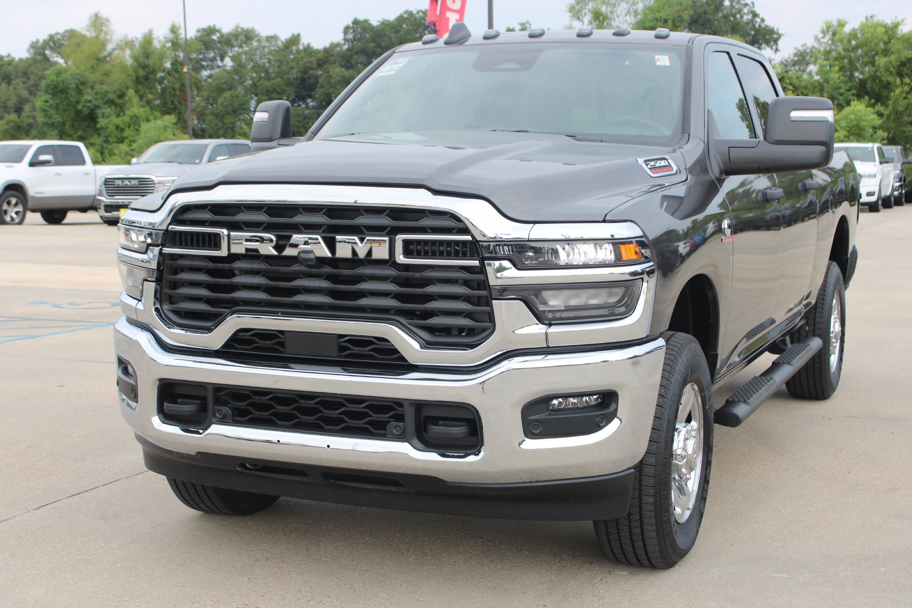 2026 RAM Ram 2500 Pickup Tradesman - Photo 27