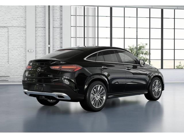 New 2026 Obsidian Black Metallic Mercedes-Benz GLE 450 image 21