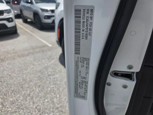 New 2026 Bright White Clearcoat Jeep 85th Anniversary Edition image 19