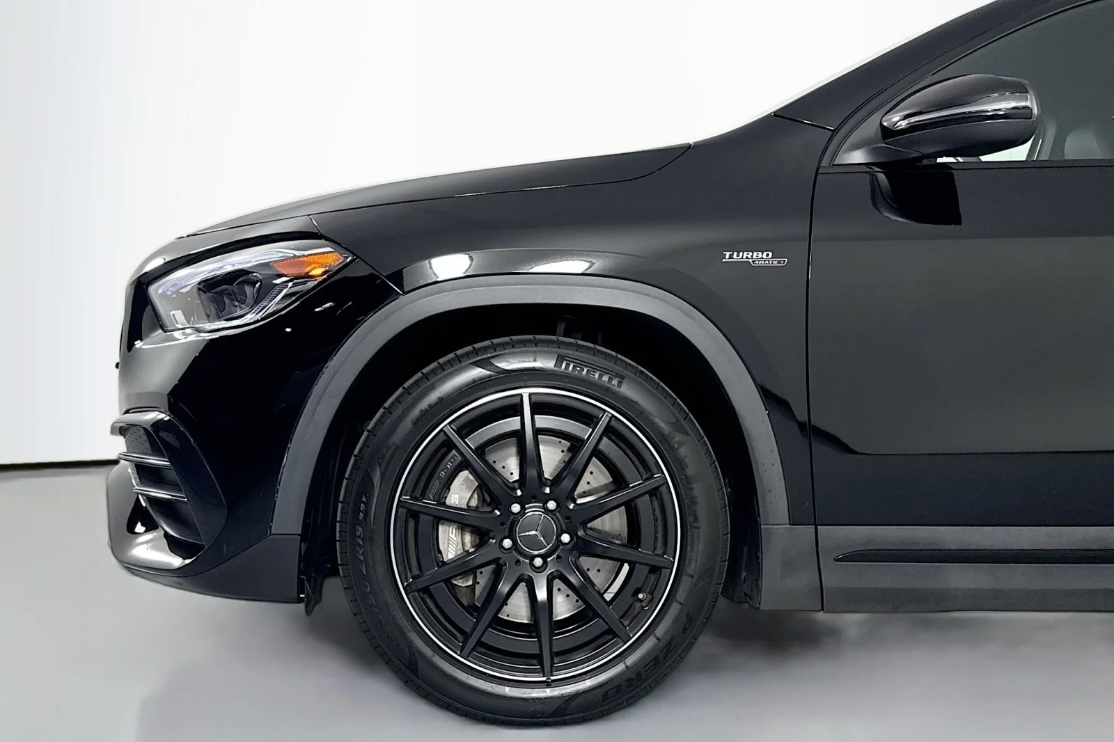 Certified Used 2023 Night Black Mercedes-Benz AMG® GLA 45 image 11