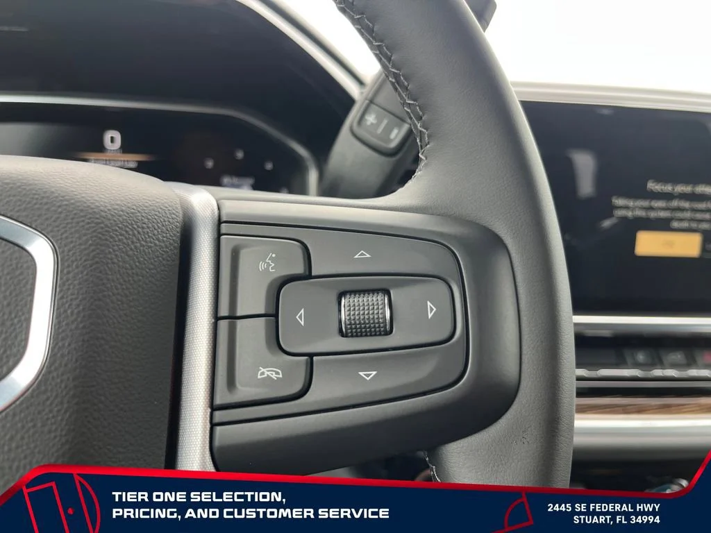 New 2026 Summit White GMC SLE image 26