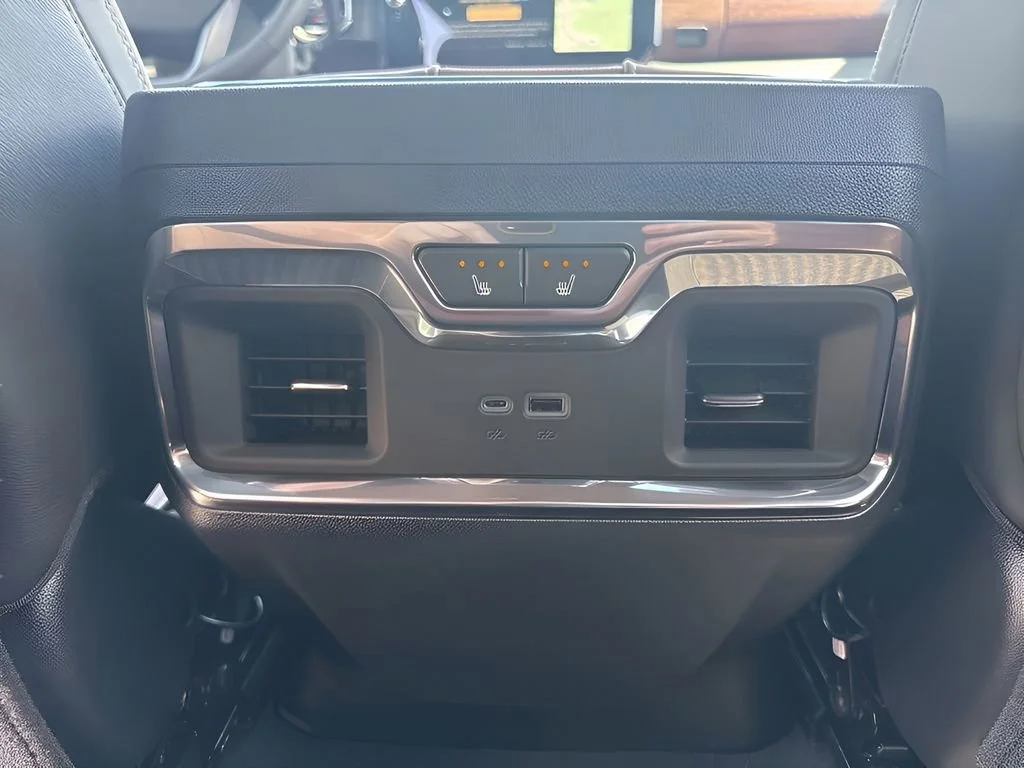 New 2026 Glacier White Tricoat GMC Denali Ultimate DRW image 14