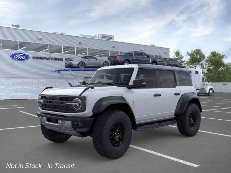New 2026 Oxford White Ford Raptor® image 1