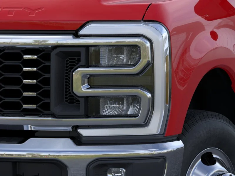 New 2026 Race Red Ford Lariat image 18