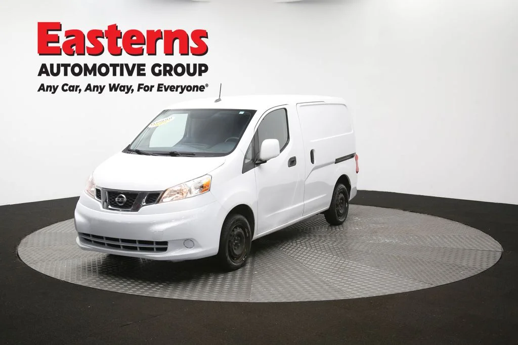 Used 2020 White Nissan SV image 54