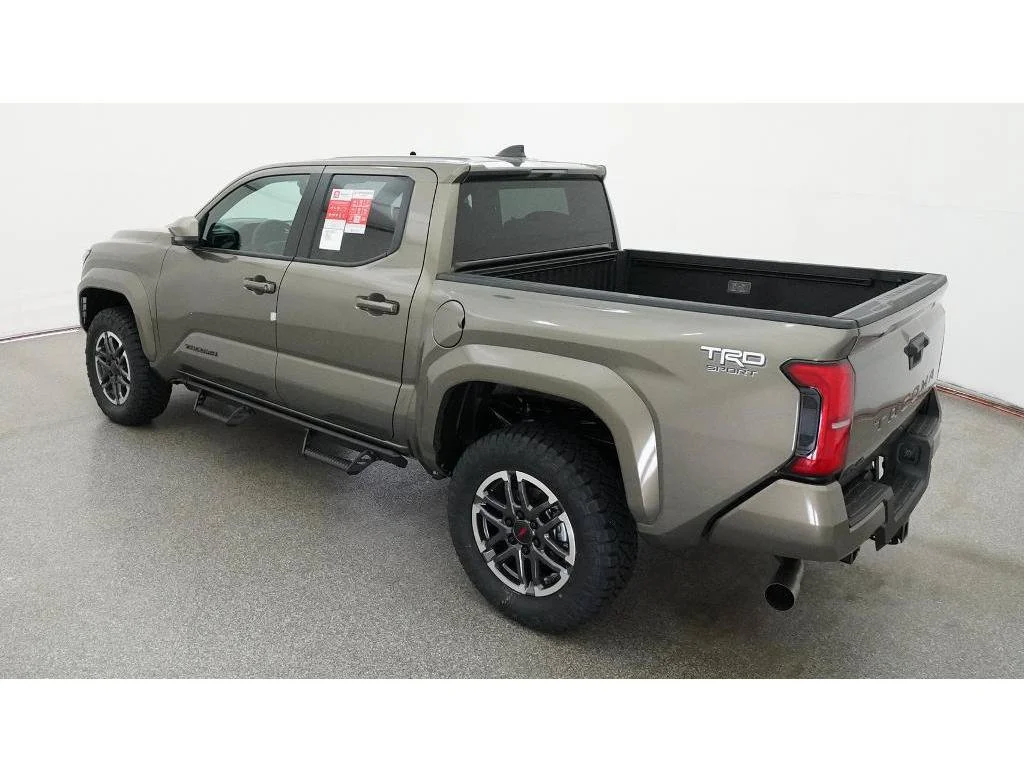 New 2026 Bronze Oxide Toyota TRD Sport image 5
