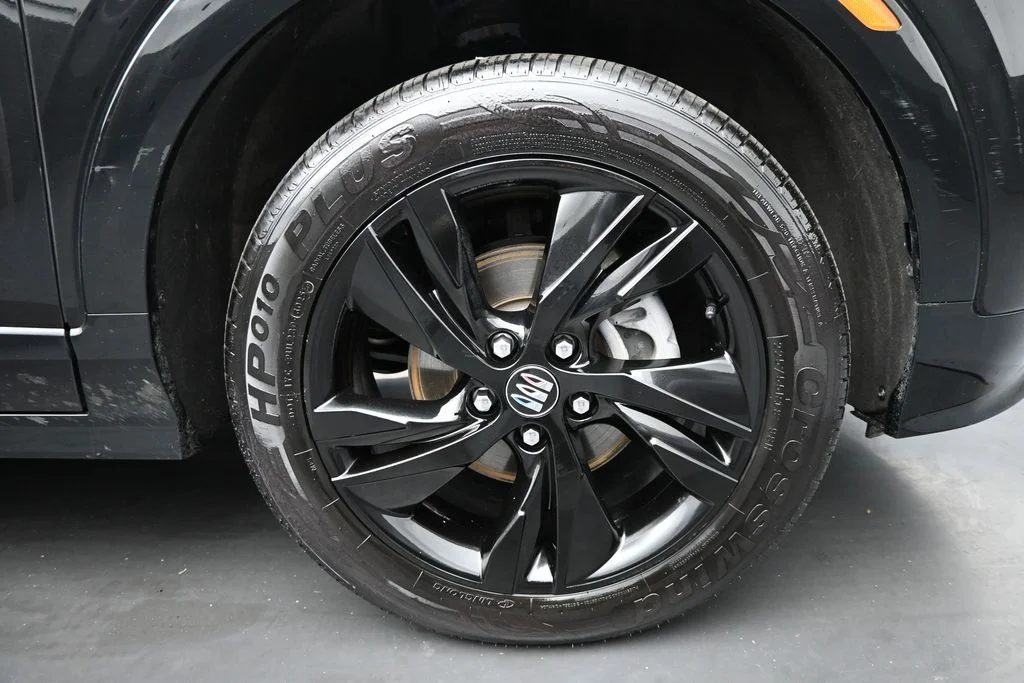 Used 2024 Black Buick Sport Touring image 10