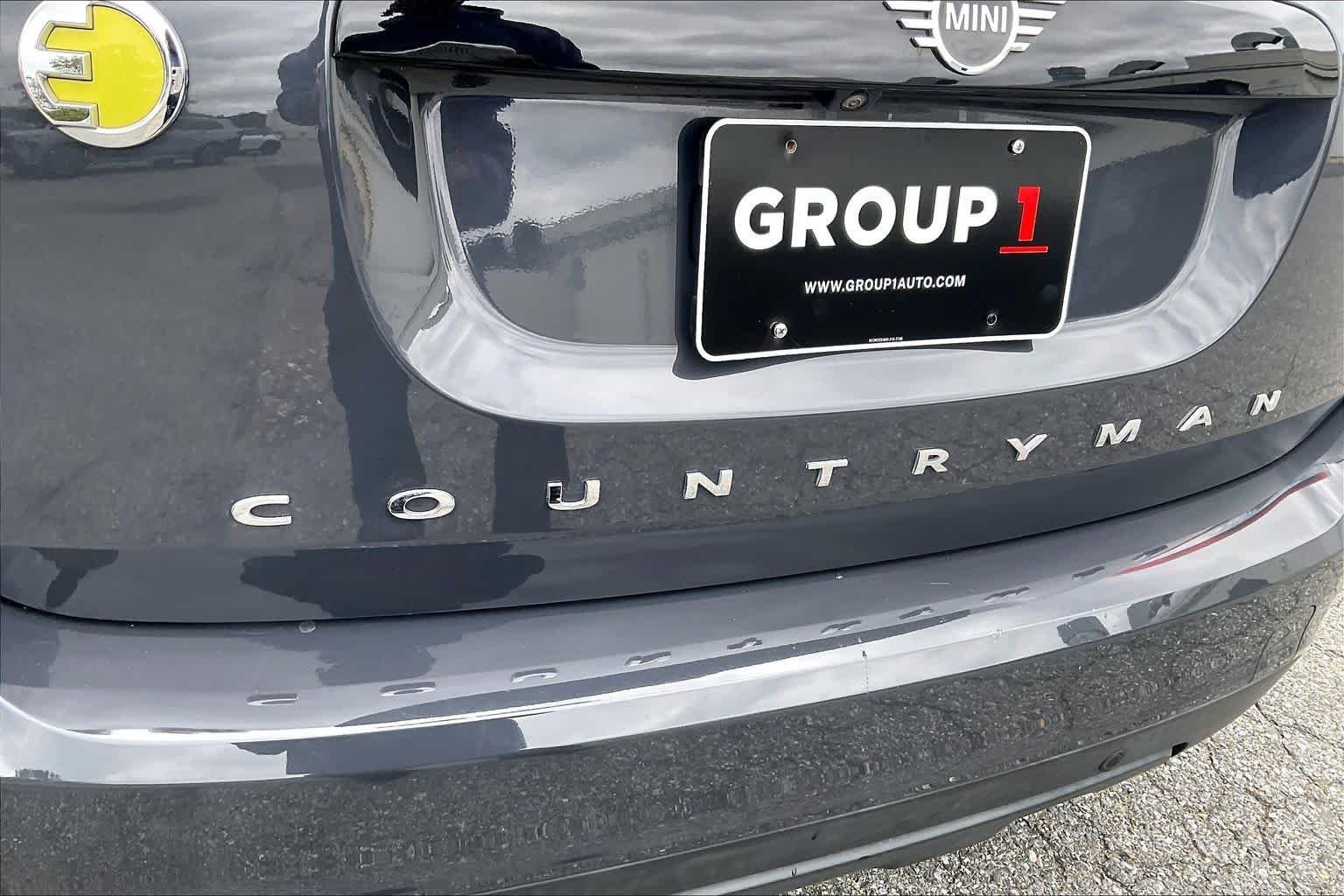 Used 2019 Thunder Gray Metallic MINI Cooper S E image 31