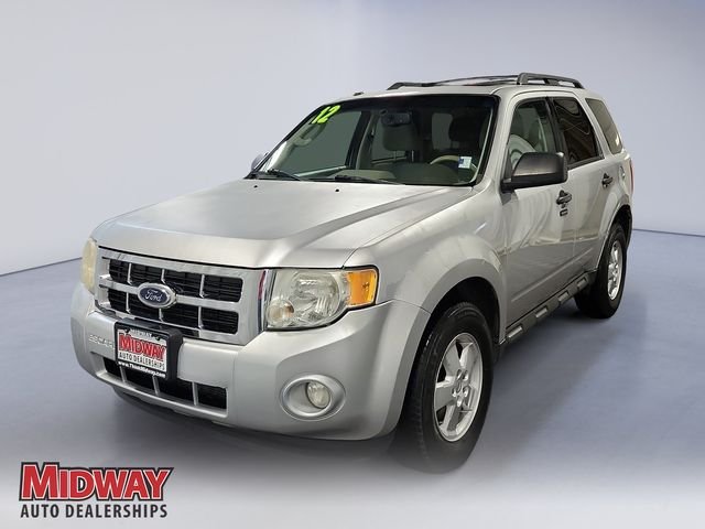 2012 Ford Escape