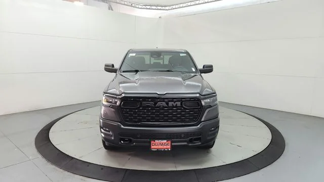 New 2026 Granite Crystal Metallic Clearcoat RAM Warlock image 2
